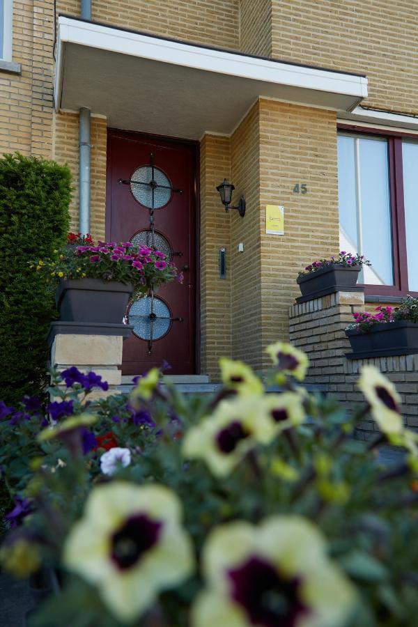 Bed and Breakfast Focus Boutique Kortrijk Exterior foto
