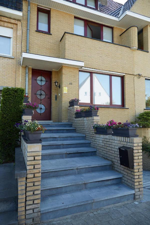Bed and Breakfast Focus Boutique Kortrijk Exterior foto