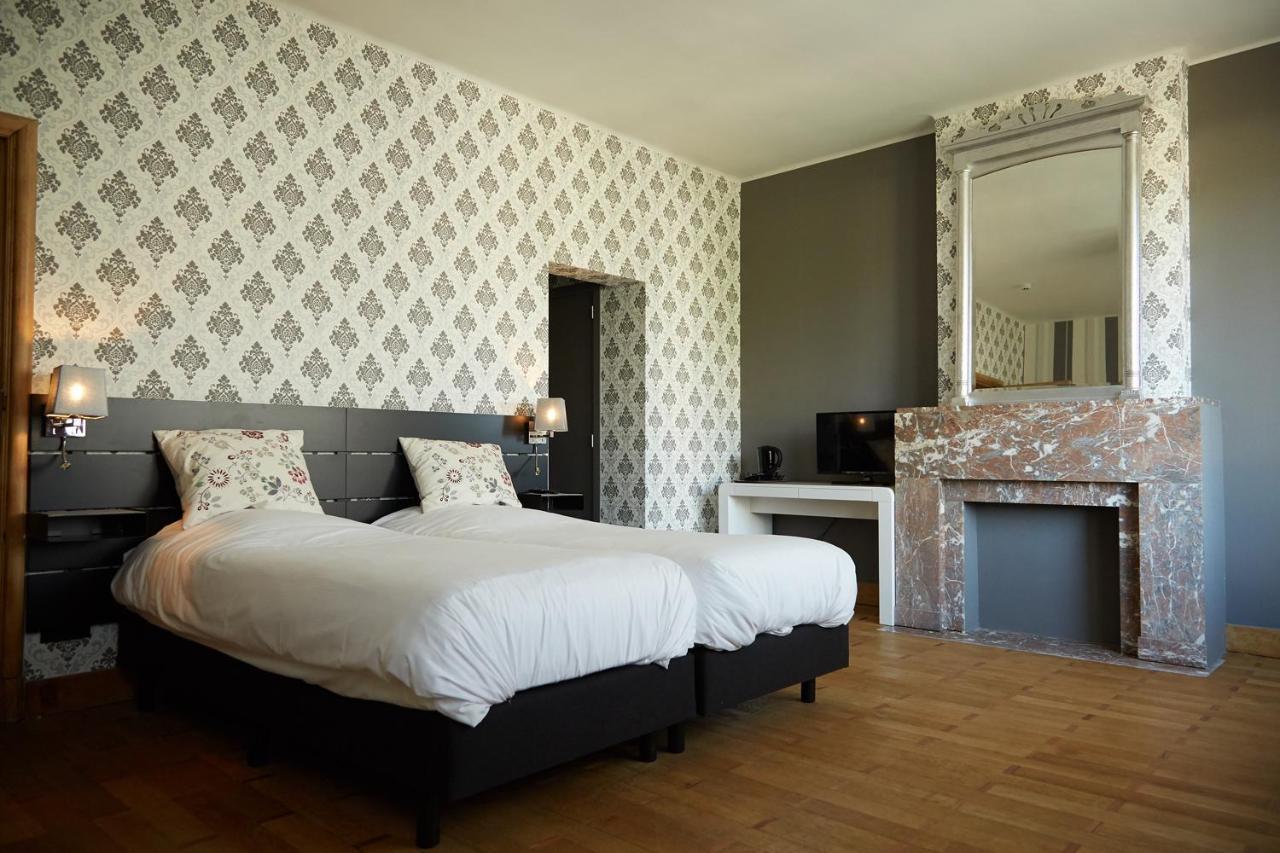 Bed and Breakfast Focus Boutique Kortrijk Exterior foto