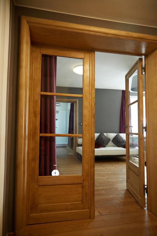 Bed and Breakfast Focus Boutique Kortrijk Exterior foto