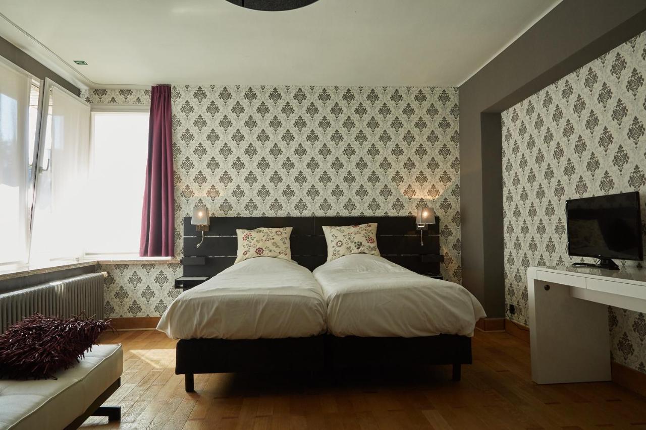 Bed and Breakfast Focus Boutique Kortrijk Exterior foto