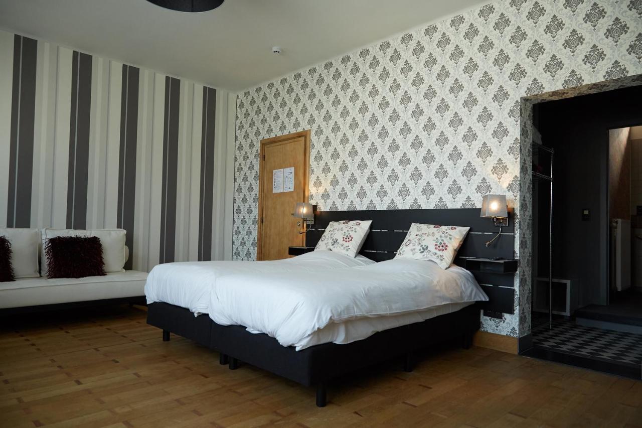 Bed and Breakfast Focus Boutique Kortrijk Exterior foto
