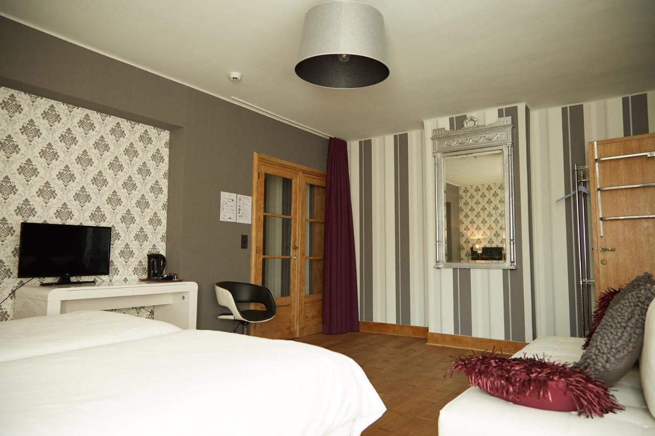 Bed and Breakfast Focus Boutique Kortrijk Exterior foto