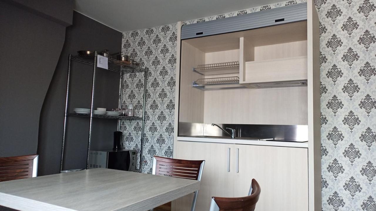Bed and Breakfast Focus Boutique Kortrijk Exterior foto