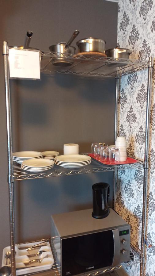 Bed and Breakfast Focus Boutique Kortrijk Exterior foto