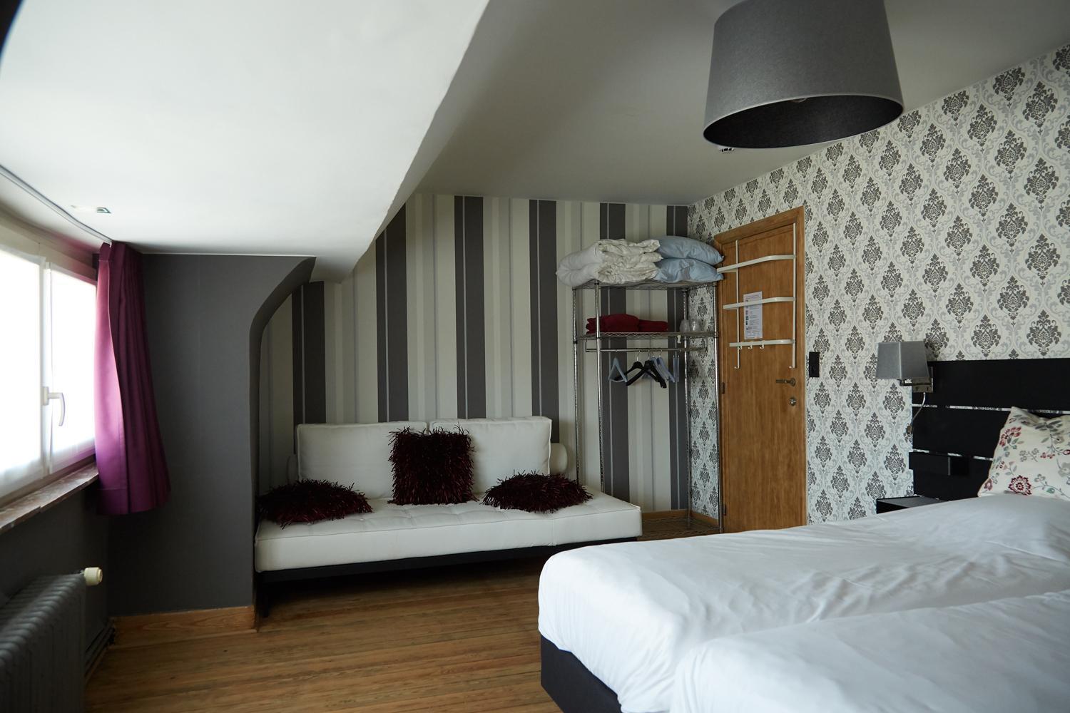Bed and Breakfast Focus Boutique Kortrijk Exterior foto